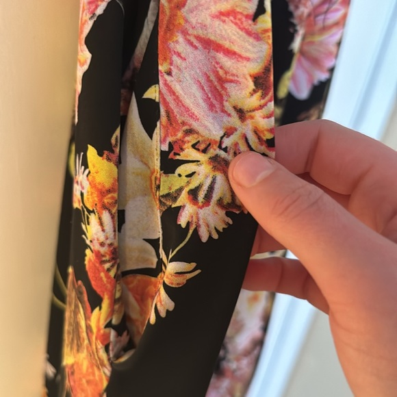 Floral maxi dress - Picture 3 of 4